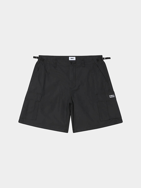 Шорты CLASSIC CARGO (размер 30, цвет Черный)