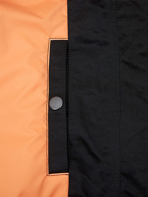 Бомбер ABU (размер M, цвет Черный)