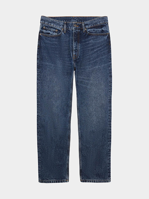 Джинсы REGULAR FIVE POCKET JEANS (размер 31, цвет Синий)
