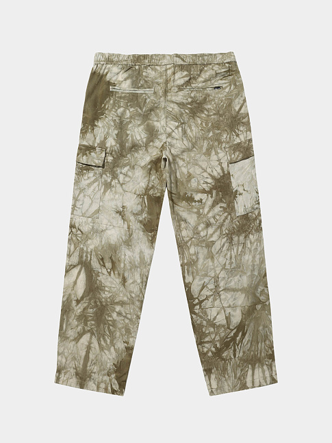 Брюки TIE CAMO UTILITY (размер XL, цвет Бежевый)