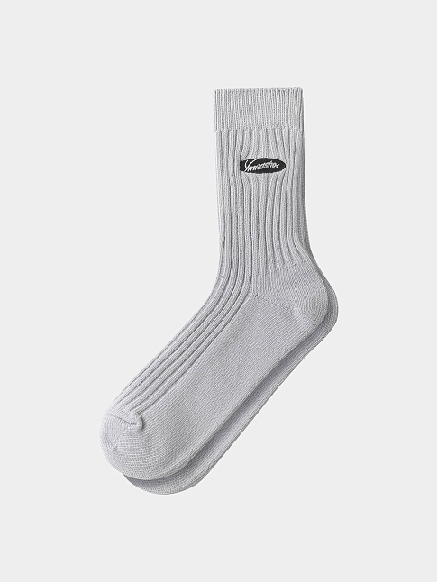 Носки COTTON STANDART (размер 40-46, цвет Светло-серый)