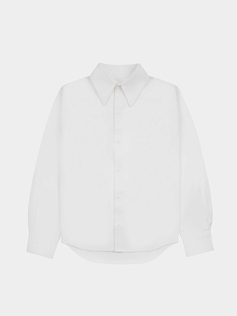 Рубашка CLEAN (размер S, цвет Белый)