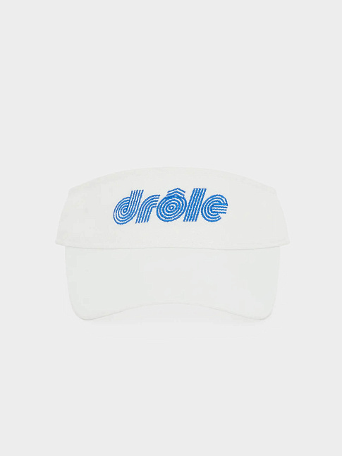 Кепка DROLE TENNIS (размер one size, цвет Белый)