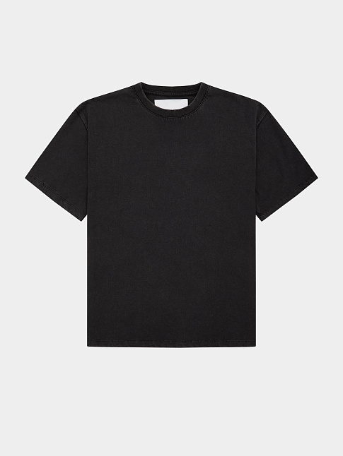 Футболка GP HEAVY (размер XL, цвет Черный)