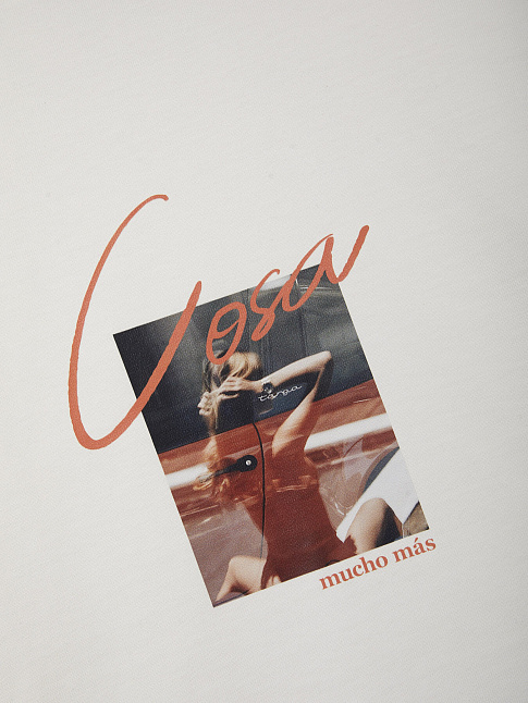 Футболка CAR (размер L, цвет Белый)