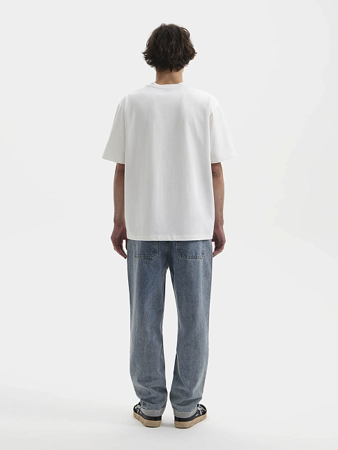 Футболка 1984 MILK (размер S, цвет Белый)