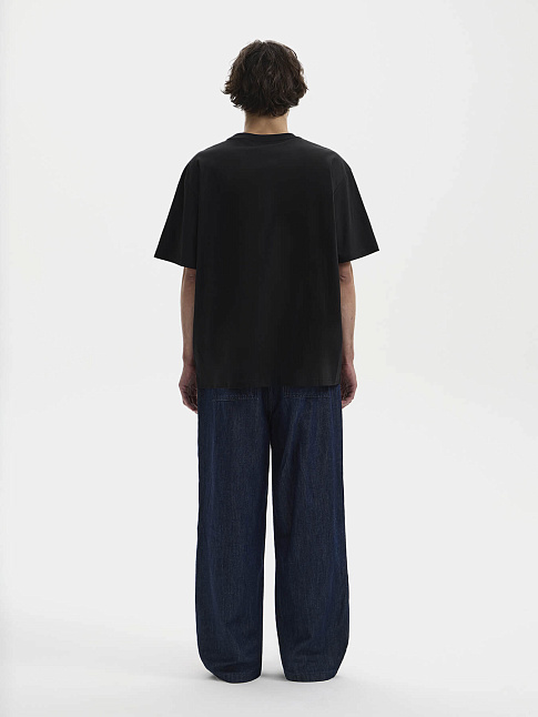 Футболка NO CENSOR (размер S, цвет Черный)