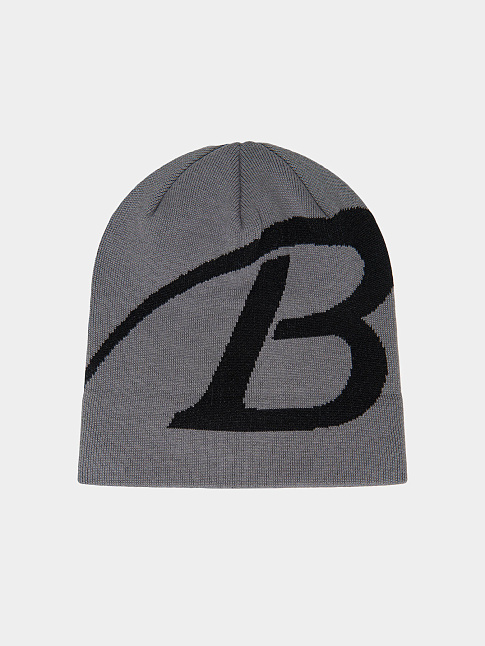 Шапка SIGNATURE (размер one size, цвет Серый)