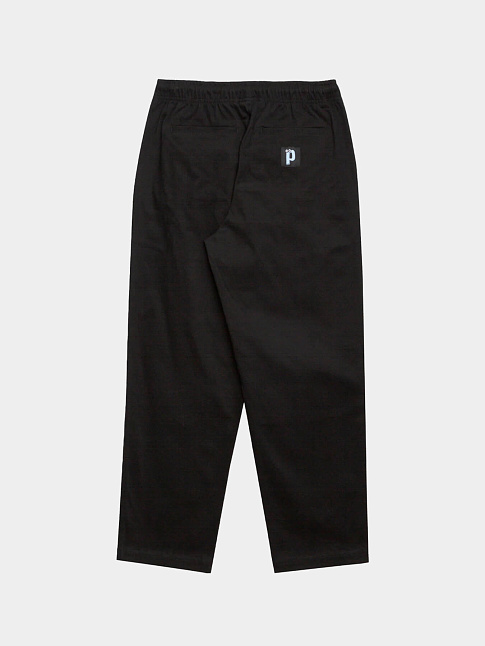 Брюки LAZY (размер S, цвет Черный)