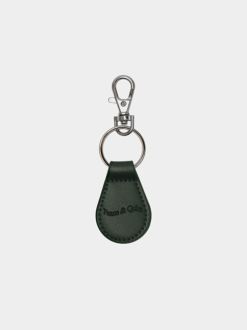 Брелок WORDMARK KEY FOB (размер one size, цвет Зеленый)