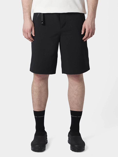 Шорты FOREST (размер L, цвет Черный)