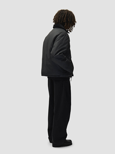 Куртка FIREMAN (размер XL, цвет Черный)