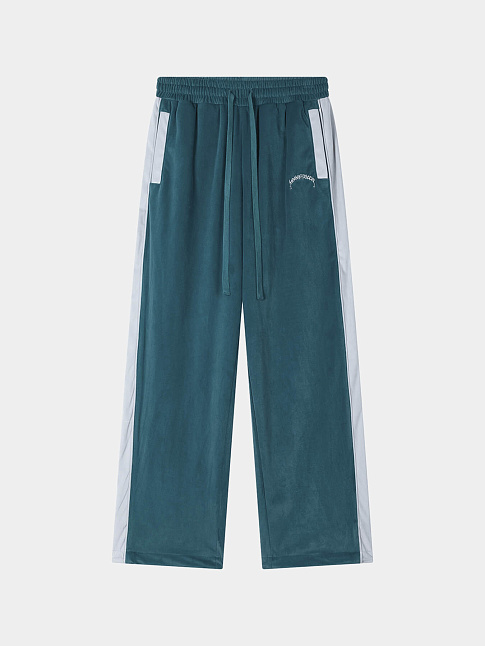 Брюки PUFF (размер S, цвет Зеленый)