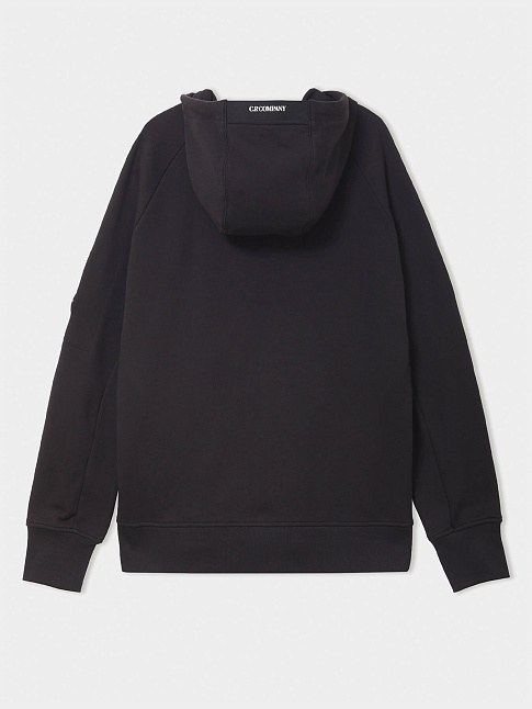 Худи DIAGONAL RAISED FLEECE FULL ZIP (размер XL, цвет 999)