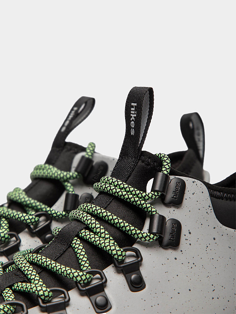 Ботинки JASPER (размер 40, цвет Светло-серый)