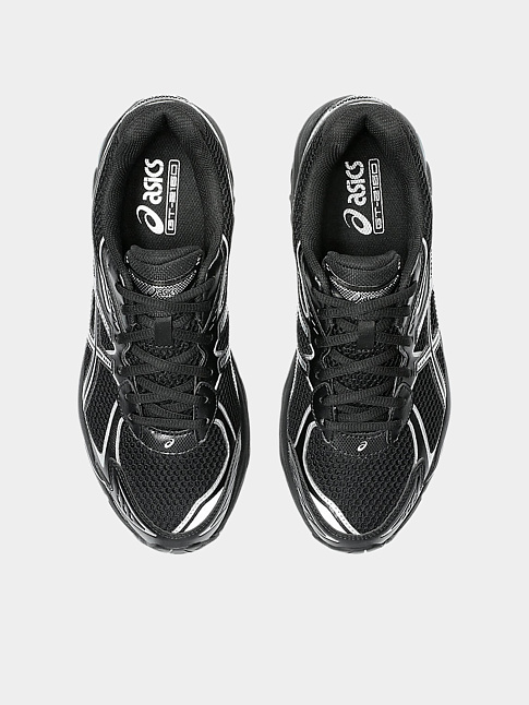 Кроссовки GT-2160 (размер 40 1/2, цвет Черный-Серый)