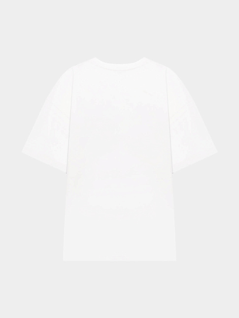 Футболка LEON (размер XL, цвет Белый)