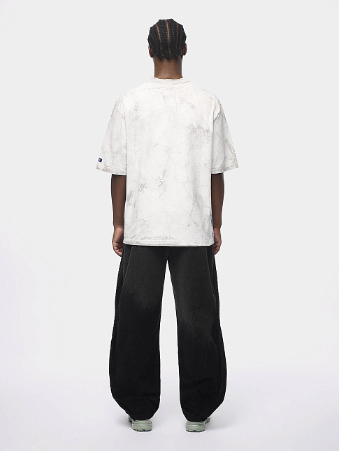 Футболка EASEL (размер L, цвет Белый)