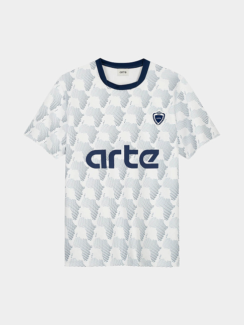 Джерси FOOTBALL (размер XL, цвет Белый)