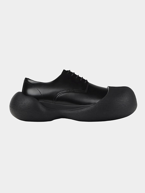 Ботинки CARAMBA (размер 40, цвет Черный)