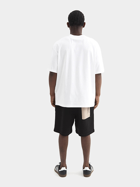 Шорты SAND POCKET (размер M, цвет Черный)