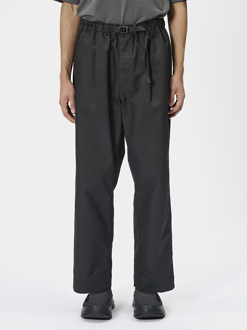 Брюки TWILL EASY (размер M, цвет Черный)