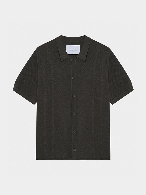 Футболка JEFF SS (размер XL, цвет Темно-серый)