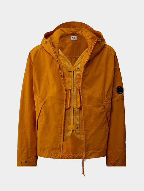 Куртка TWILL HOODED LENS (размер M, цвет 436)