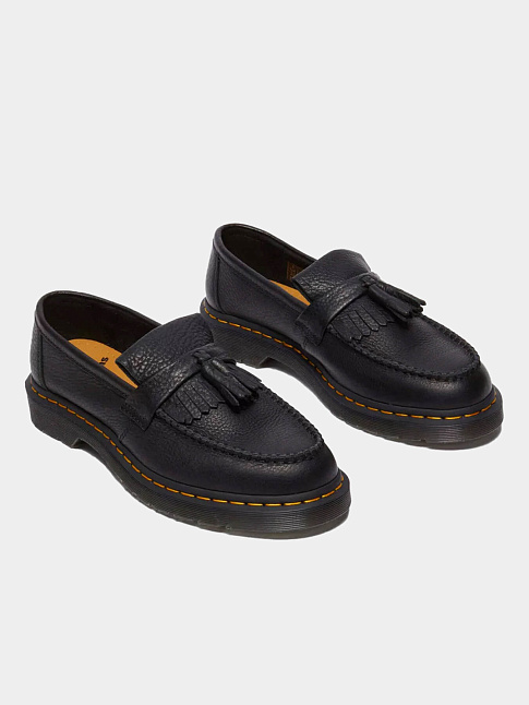 Лоферы ADRIAN AMBASSADOR (размер 39, цвет Черный)