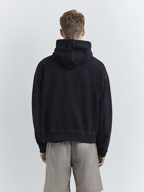 Худи MILLBANK (размер M, цвет Черный)