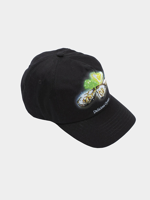 Кепка OYSTERS TRUCKER (размер one size, цвет Черный)