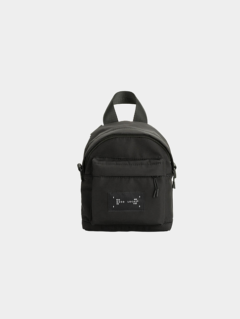 Сумка BACKPACK MINI SPECIAL SERIES (размер one size, цвет Черный)