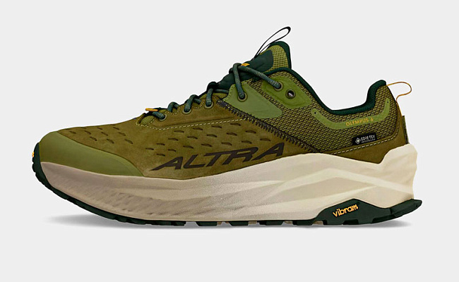Кроссовки Altra M OLYMPUS 6 HIKE LOW GTX