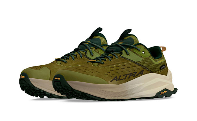 Кроссовки M OLYMPUS 6 HIKE LOW GTX