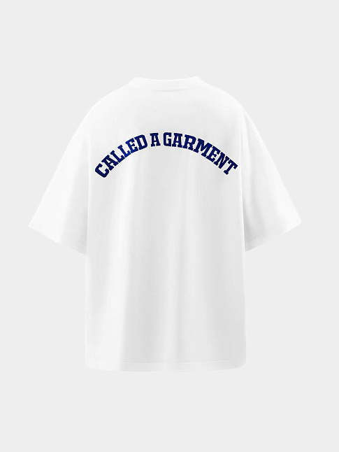 Футболка AUTHENTIC (размер S, цвет Белый)