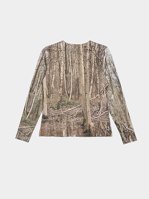 Топ MARSH (размер L, цвет Разноцветный)