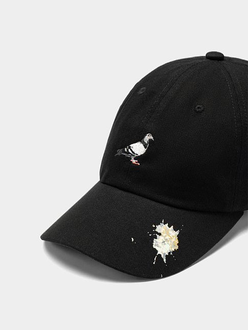 Кепка PIGEON LOGO (размер one size, цвет Черный)