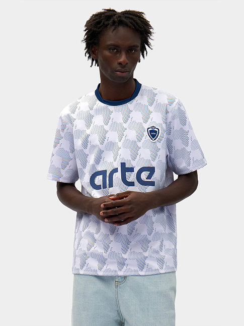 Джерси FOOTBALL (размер XL, цвет Белый)