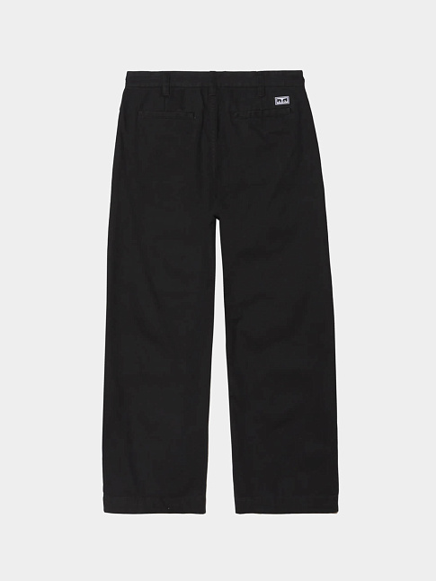 Брюки BIGWIG GIANT CHINO (размер 32, цвет Черный)