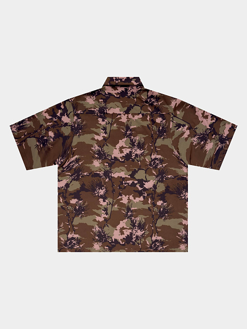 Рубашка THISTLE (размер M, цвет Хаки)