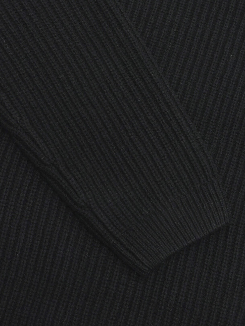 Свитер BOXY WOOL (размер XXL, цвет Черный)