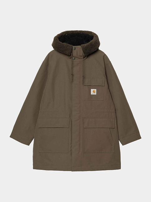 Парка SIBERIA (размер XL, цвет Хаки)