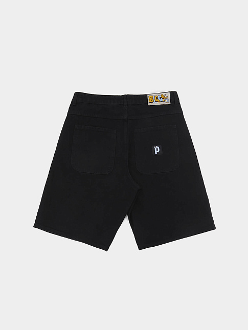 Шорты BIGGY (размер S, цвет Черный)