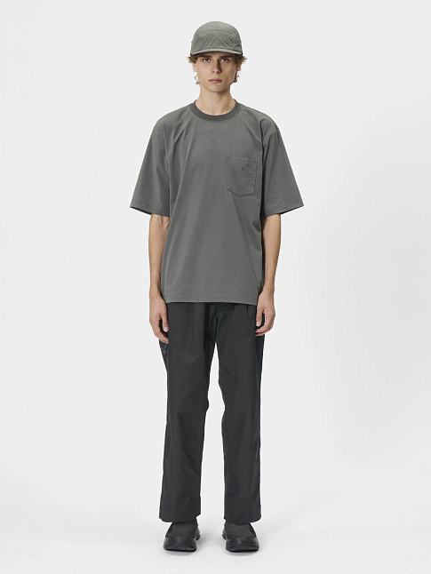 Брюки TWILL EASY (размер XL, цвет Черный)