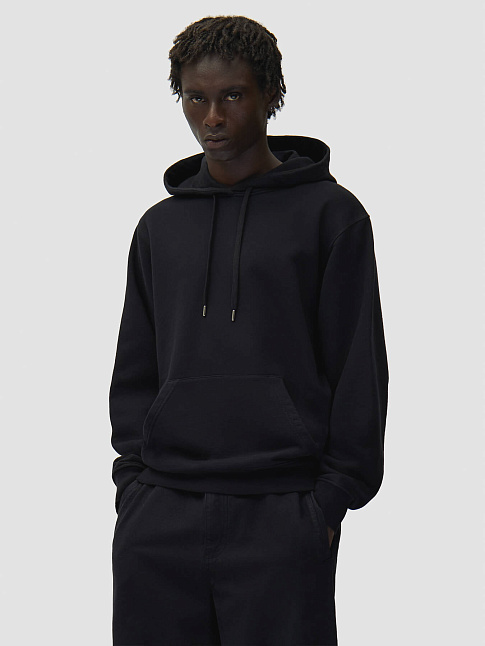 Худи MULTI ARTE PRINT (размер M, цвет Черный)