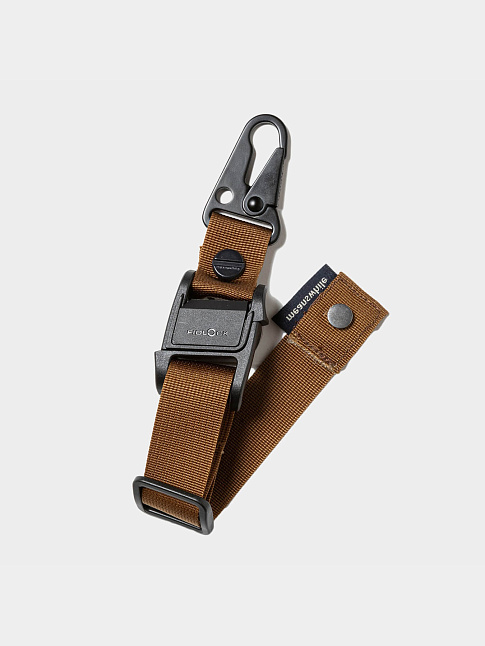 Брелок UTILITY KEY RING (размер one size, цвет Коричневый)