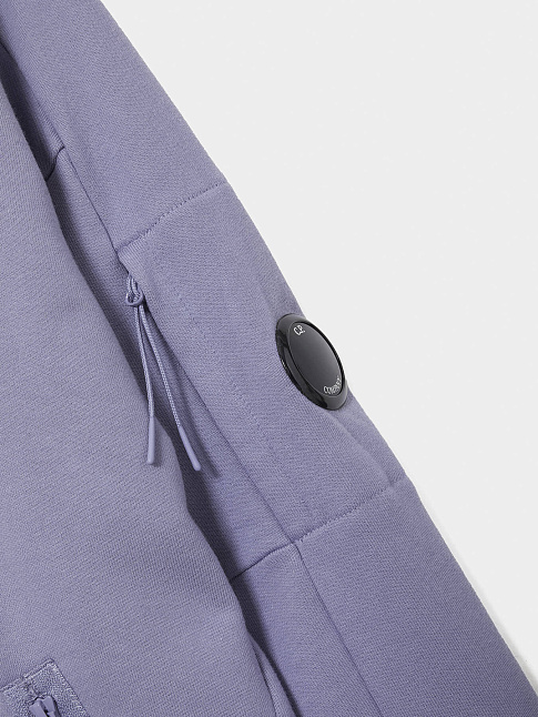 Худи DIAGONAL RAISED FLEECE FULL ZIP (размер XXL, цвет 774)