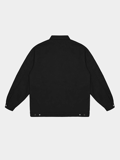 Куртка WORKER (размер XL, цвет Черный)