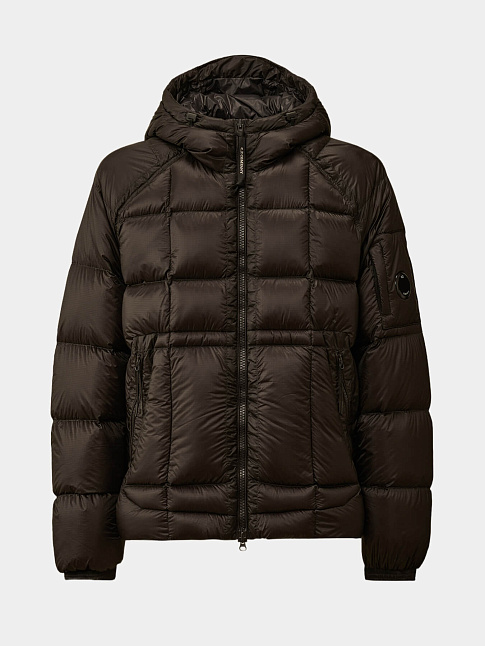 Пуховик D.D. SHELL HOODED (размер M, цвет 999)