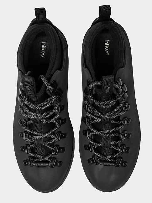 Ботинки JASPER (размер 38, цвет Черный)